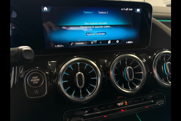 Mercedes-Benz GLA GLA 200 Progressive Leer/Trekhaak/19inch/Premium-pakket/Parkeerpakket/new model