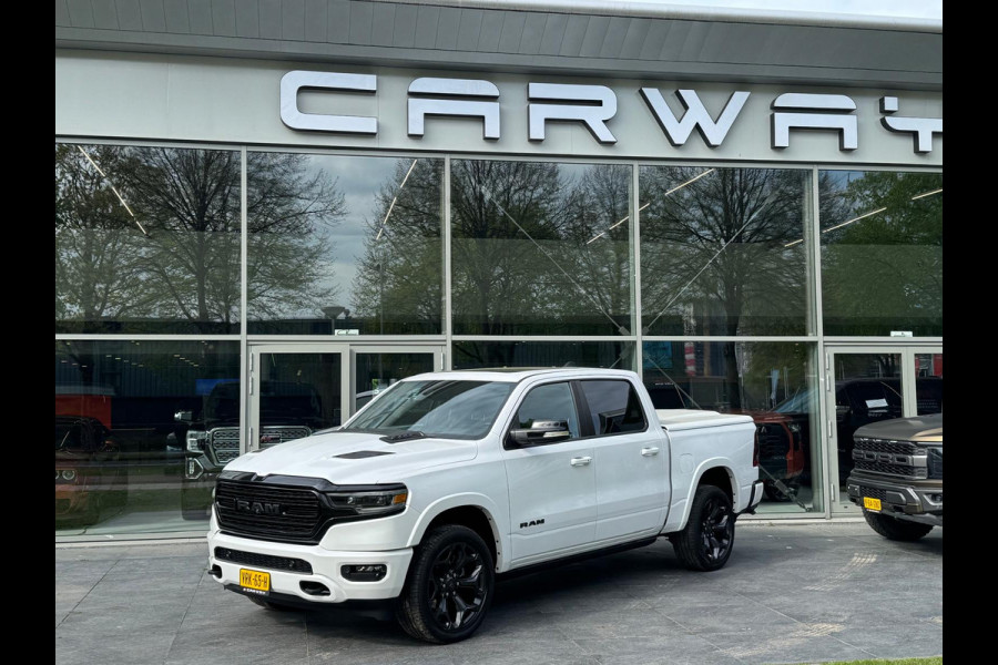 Dodge Ram 1500 Limited Night 5.7 V8 LPG NL-Auto