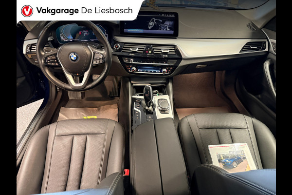 BMW 5 Serie Touring 530e Business Edition Plus / trekhaak / Leder / pdc / 360 camera/cruise Adaptive