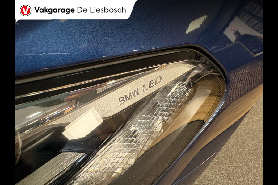 BMW 5 Serie Touring 530e Business Edition Plus / trekhaak / Leder / pdc / 360 camera/cruise Adaptive