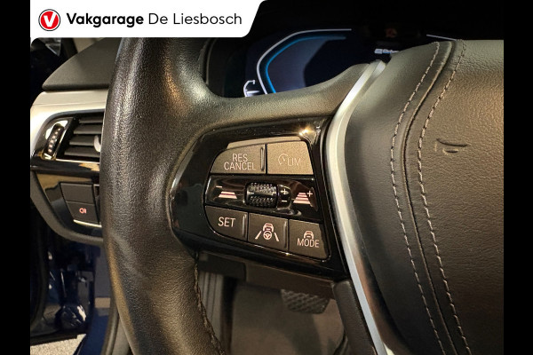BMW 5 Serie Touring 530e Business Edition Plus / trekhaak / Leder / pdc / 360 camera/cruise Adaptive