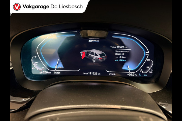 BMW 5 Serie Touring 530e Business Edition Plus / trekhaak / Leder / pdc / 360 camera/cruise Adaptive