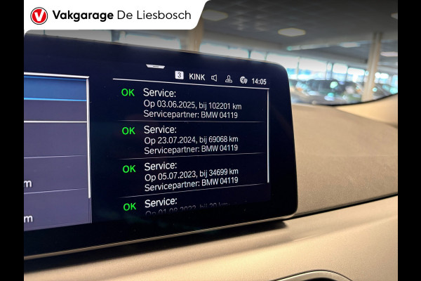 BMW 5 Serie Touring 530e Business Edition Plus / trekhaak / Leder / pdc / 360 camera/cruise Adaptive
