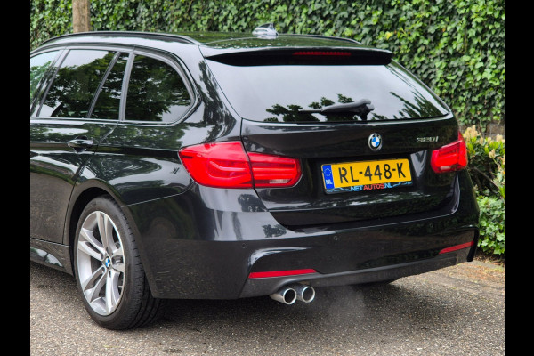 BMW 3 Serie Touring 320i M Sport B48 Apple CarPlay Trekhaak Shadowline GR Navi Touch DAB+ 320i Corporate Lease High Executive