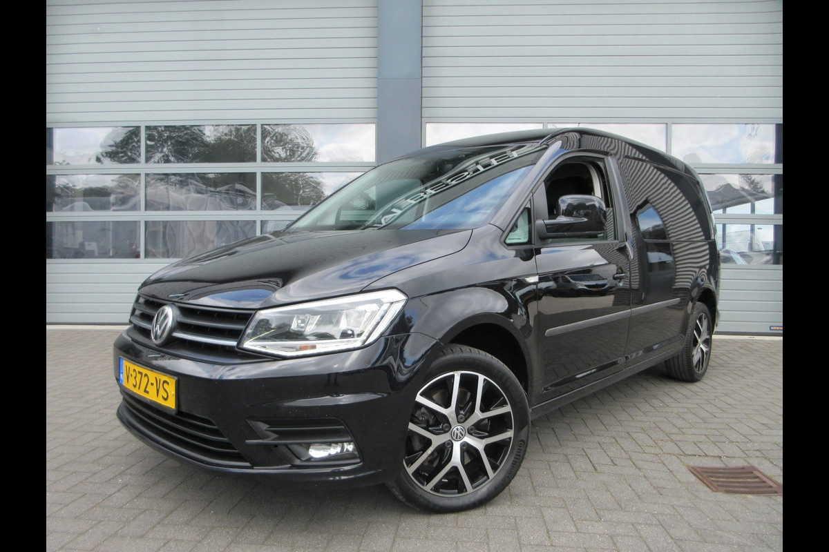 Volkswagen Caddy 2.0 TDI L2H1 maxi automaat airco navigatie