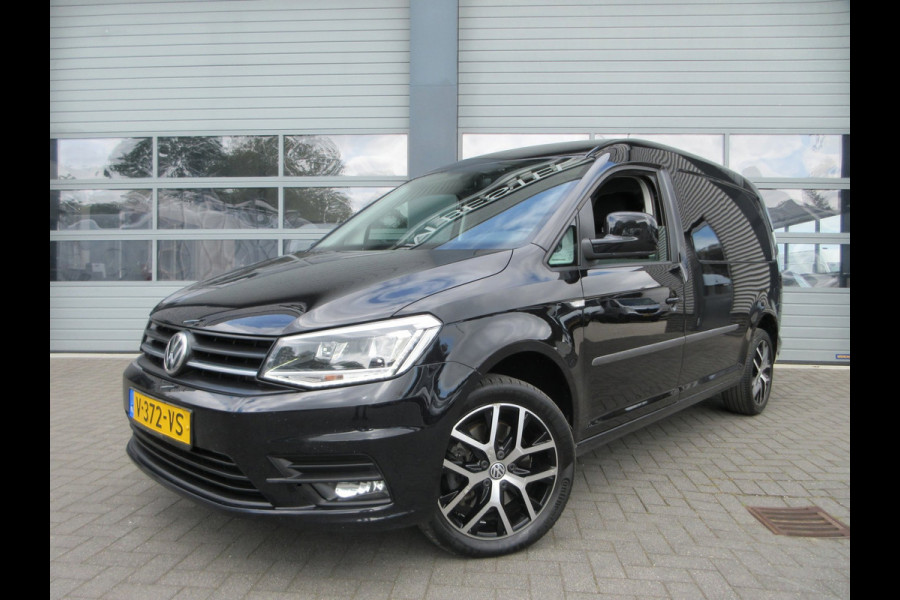 Volkswagen Caddy 2.0 TDI L2H1 maxi automaat airco navigatie