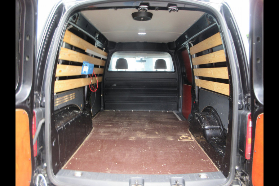 Volkswagen Caddy 2.0 TDI L2H1 maxi automaat airco navigatie
