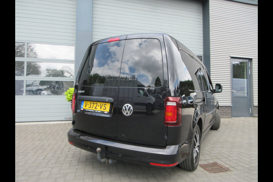 Volkswagen Caddy 2.0 TDI L2H1 maxi automaat airco navigatie