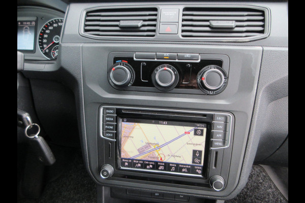Volkswagen Caddy 2.0 TDI L2H1 maxi automaat airco navigatie