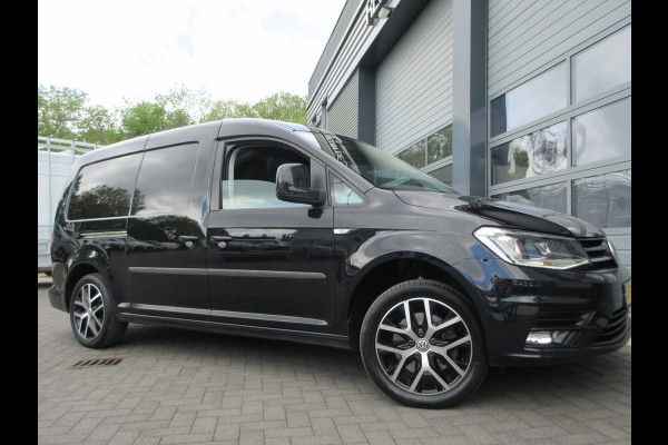 Volkswagen Caddy 2.0 TDI L2H1 maxi automaat airco navigatie