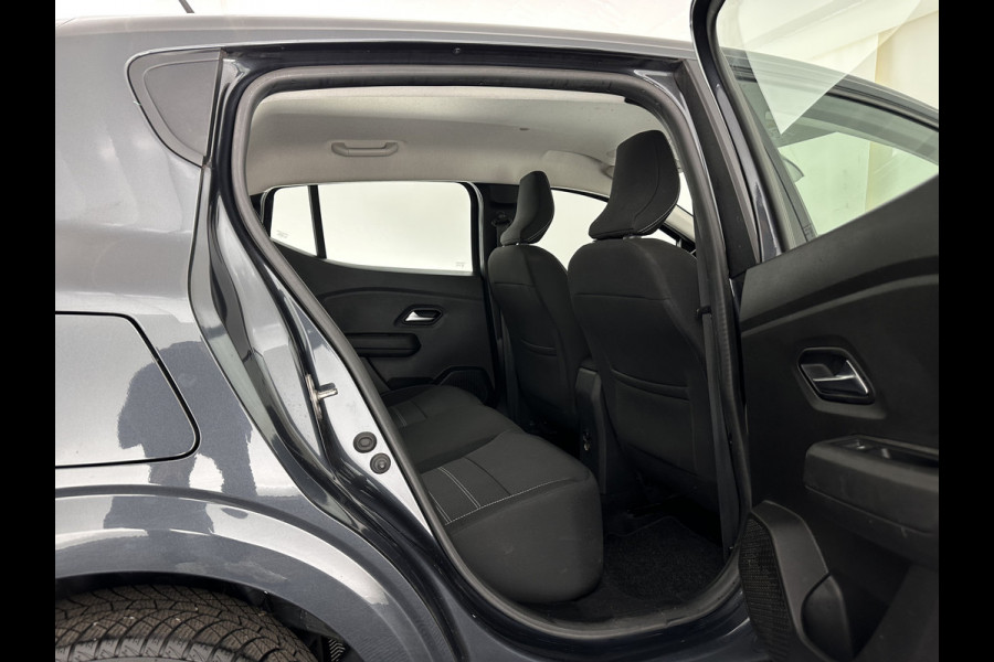 Dacia SANDERO Stepway 1.0 TCe 100 Bi-Fuel Comfort (INCL-BTW) *FULL-LED | NAVI-FULLMAP | BLINDSPOT | HEATED-COMFORTSEATS | CAMERA | KEYLESS | DAB | ECC | PDC | CRUISE | TOWBAR *