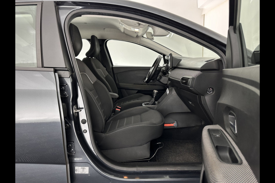 Dacia SANDERO Stepway 1.0 TCe 100 Bi-Fuel Comfort (INCL-BTW) *FULL-LED | NAVI-FULLMAP | BLINDSPOT | HEATED-COMFORTSEATS | CAMERA | KEYLESS | DAB | ECC | PDC | CRUISE | TOWBAR *