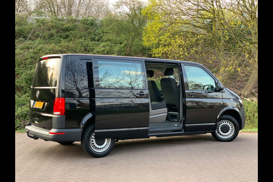 Volkswagen Transporter 2.0 TDI L2H1 30 DC DUBBELCABINE 2021 GARANTIE