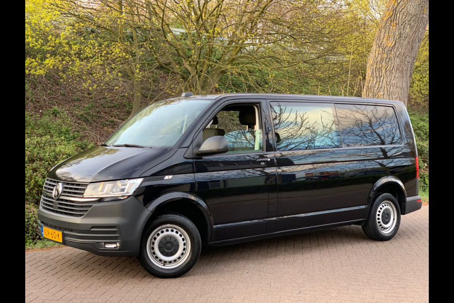 Volkswagen Transporter 2.0 TDI L2H1 30 DC DUBBELCABINE 2021 GARANTIE
