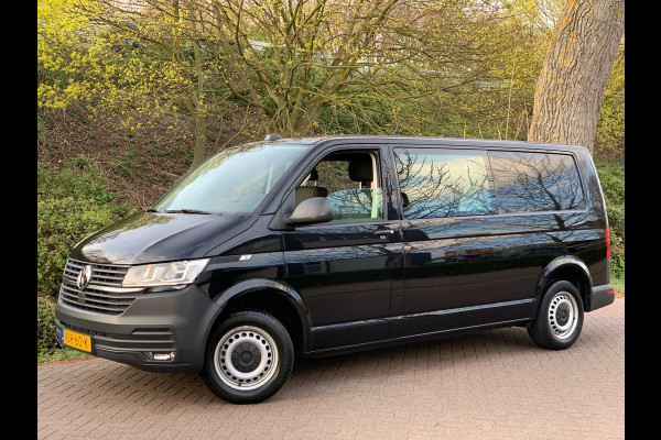 Volkswagen Transporter 2.0 TDI L2H1 30 DC DUBBELCABINE 2021 GARANTIE