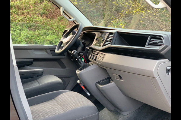 Volkswagen Transporter 2.0 TDI L2H1 30 DC DUBBELCABINE 2021 GARANTIE