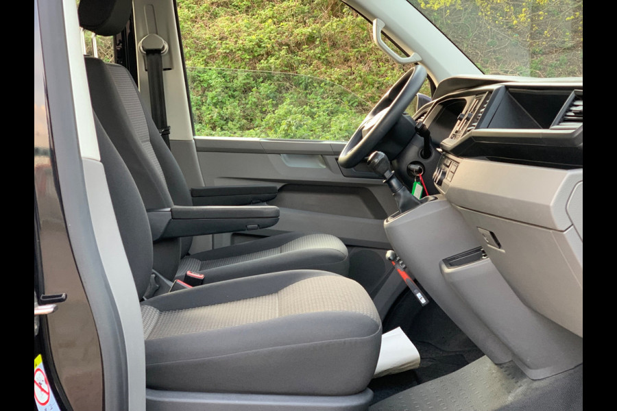 Volkswagen Transporter 2.0 TDI L2H1 30 DC DUBBELCABINE 2021 GARANTIE