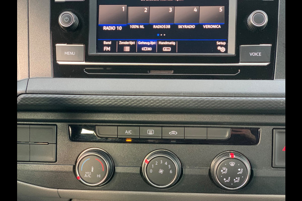 Volkswagen Transporter 2.0 TDI L2H1 30 DC DUBBELCABINE 2021 GARANTIE