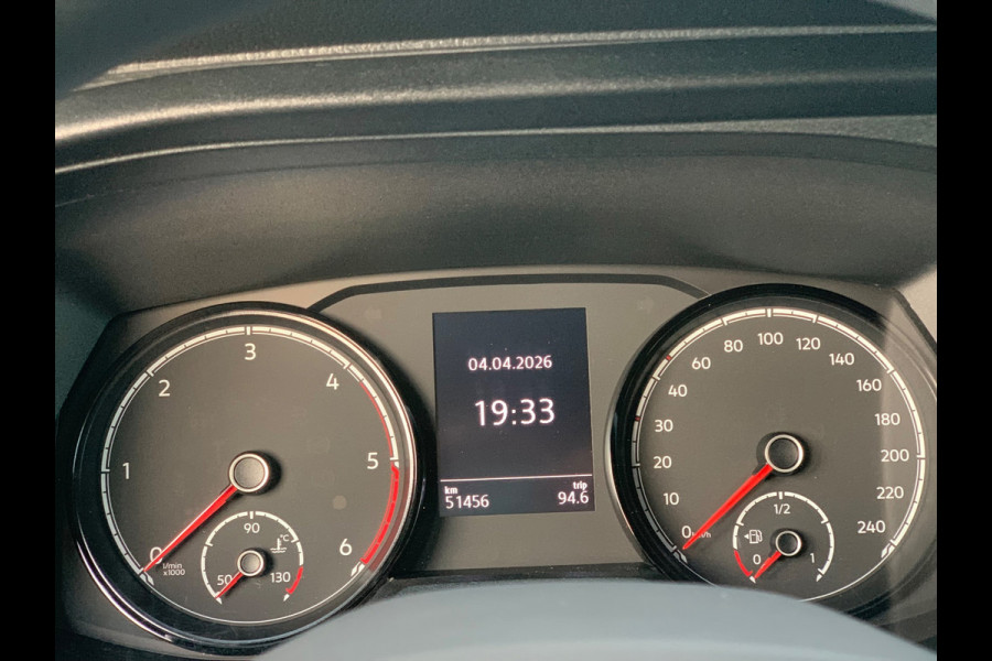 Volkswagen Transporter 2.0 TDI L2H1 30 DC DUBBELCABINE 2021 GARANTIE