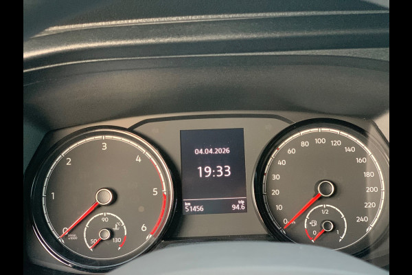 Volkswagen Transporter 2.0 TDI L2H1 30 DC DUBBELCABINE 2021 GARANTIE
