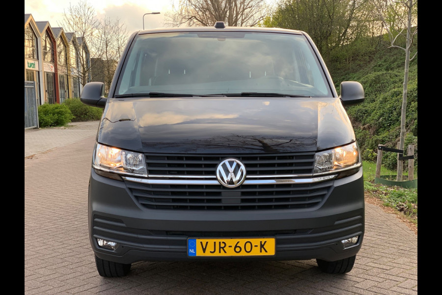 Volkswagen Transporter 2.0 TDI L2H1 30 DC DUBBELCABINE 2021 GARANTIE