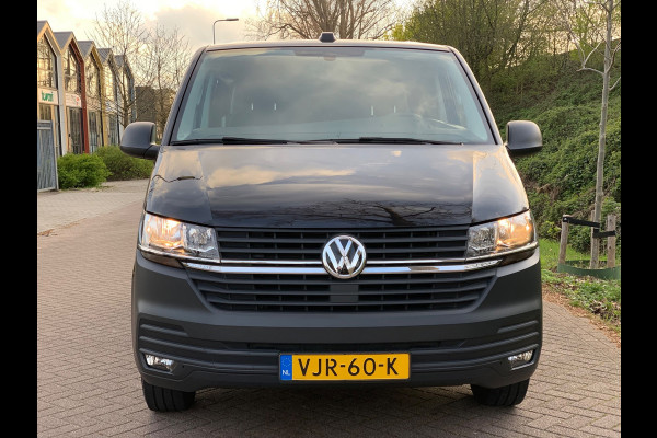 Volkswagen Transporter 2.0 TDI L2H1 30 DC DUBBELCABINE 2021 GARANTIE