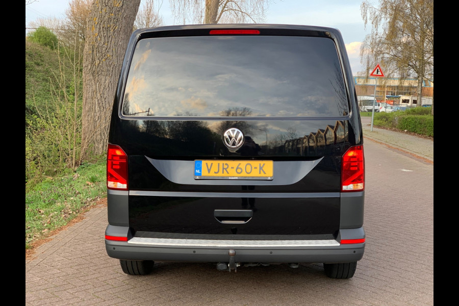 Volkswagen Transporter 2.0 TDI L2H1 30 DC DUBBELCABINE 2021 GARANTIE