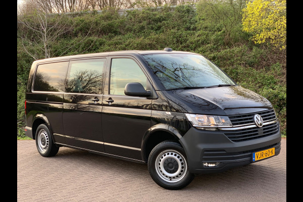 Volkswagen Transporter 2.0 TDI L2H1 30 DC DUBBELCABINE 2021 GARANTIE