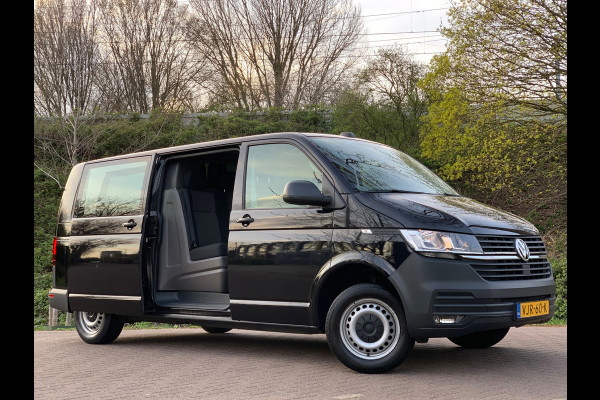 Volkswagen Transporter 2.0 TDI L2H1 30 DC DUBBELCABINE 2021 GARANTIE