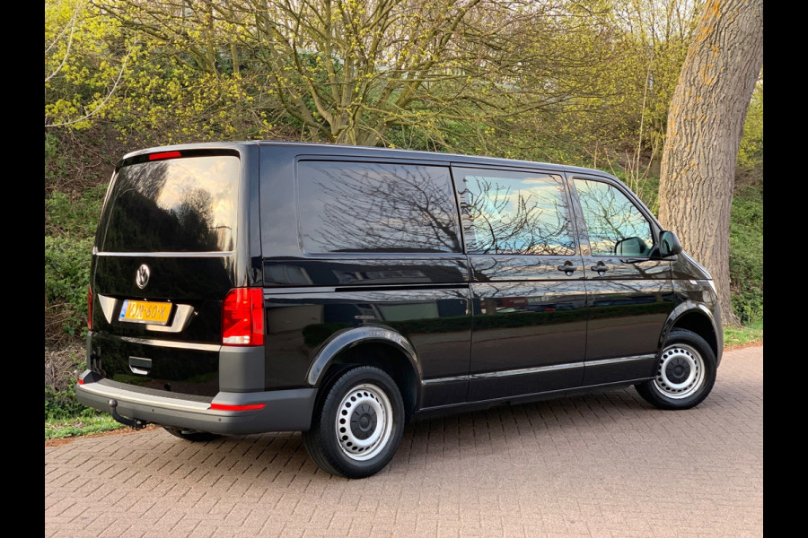 Volkswagen Transporter 2.0 TDI L2H1 30 DC DUBBELCABINE 2021 GARANTIE