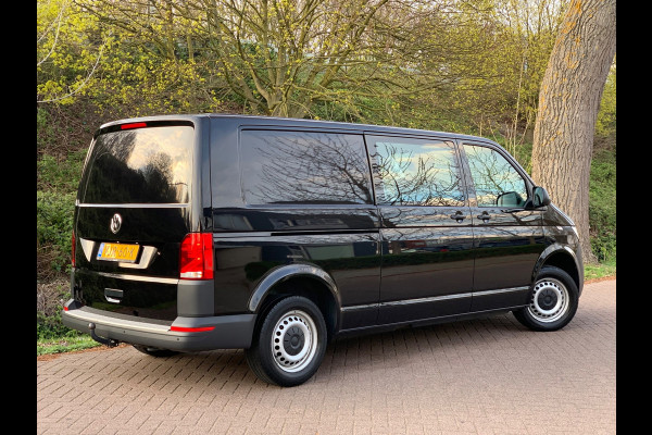Volkswagen Transporter 2.0 TDI L2H1 30 DC DUBBELCABINE 2021 GARANTIE