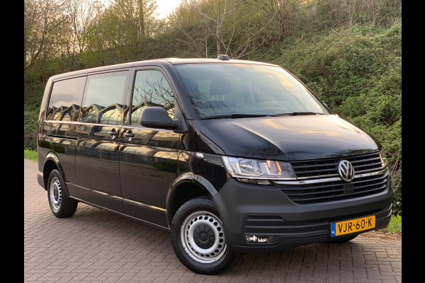 Volkswagen Transporter 2.0 TDI L2H1 30 DC DUBBELCABINE 2021 GARANTIE