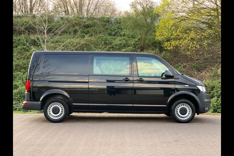 Volkswagen Transporter 2.0 TDI L2H1 30 DC DUBBELCABINE 2021 GARANTIE