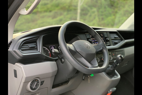 Volkswagen Transporter 2.0 TDI L2H1 30 DC DUBBELCABINE 2021 GARANTIE