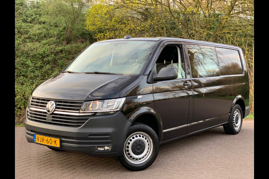 Volkswagen Transporter 2.0 TDI L2H1 30 DC DUBBELCABINE 2021 GARANTIE