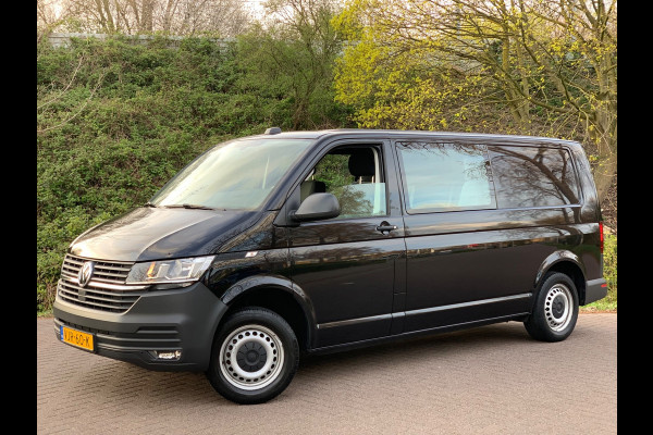 Volkswagen Transporter 2.0 TDI L2H1 30 DC DUBBELCABINE 2021 GARANTIE