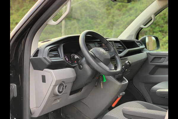 Volkswagen Transporter 2.0 TDI L2H1 30 DC DUBBELCABINE 2021 GARANTIE