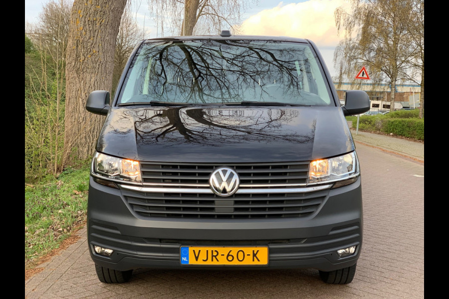 Volkswagen Transporter 2.0 TDI L2H1 30 DC DUBBELCABINE 2021 GARANTIE