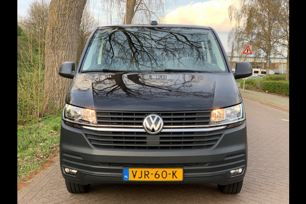 Volkswagen Transporter 2.0 TDI L2H1 30 DC DUBBELCABINE 2021 GARANTIE