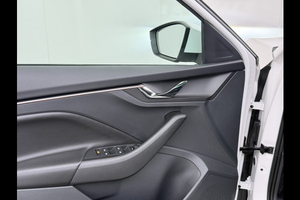 Škoda Kamiq T 111pk 1/2 Leer+Elek.Stoel+Verwarmd Apple Camera Android Auto Navi Ecc Camera Cruise Control Pdc Business Edition Draadloze Tel.lader Lmv 16" Isofix Voorruitverwarming DAB Led 1e Eigenaar Origineel Nederlandse Auto
