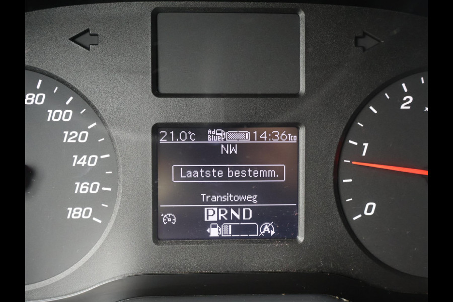 Mercedes-Benz Sprinter 316 2.2 CDI 163 PK AUT. L2H2 + WERKPL. INRICHTING | TREKHAAK 3500 KG! | STANDKACKEL | CARPLAY | CAMERA | STOELVERW. | LED