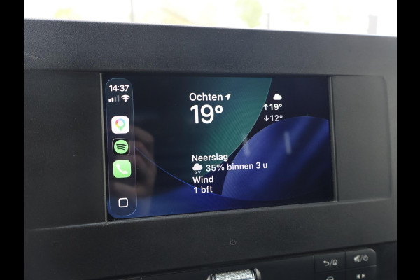 Mercedes-Benz Sprinter 316 2.2 CDI 163 PK AUT. L2H2 + WERKPL. INRICHTING | TREKHAAK 3500 KG! | STANDKACKEL | CARPLAY | CAMERA | STOELVERW. | LED