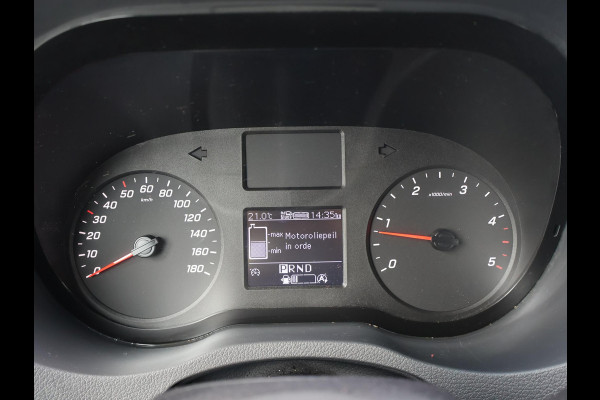Mercedes-Benz Sprinter 316 2.2 CDI 163 PK AUT. L2H2 + WERKPL. INRICHTING | TREKHAAK 3500 KG! | STANDKACKEL | CARPLAY | CAMERA | STOELVERW. | LED