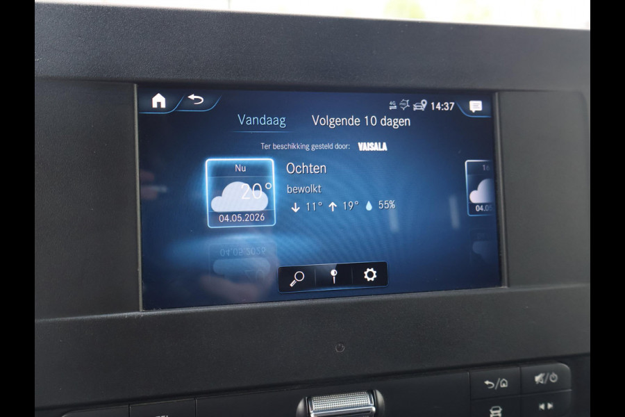 Mercedes-Benz Sprinter 316 2.2 CDI 163 PK AUT. L2H2 + WERKPL. INRICHTING | TREKHAAK 3500 KG! | STANDKACKEL | CARPLAY | CAMERA | STOELVERW. | LED
