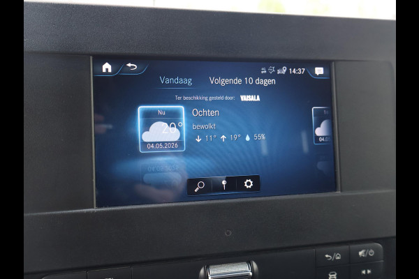 Mercedes-Benz Sprinter 316 2.2 CDI 163 PK AUT. L2H2 + WERKPL. INRICHTING | TREKHAAK 3500 KG! | STANDKACKEL | CARPLAY | CAMERA | STOELVERW. | LED