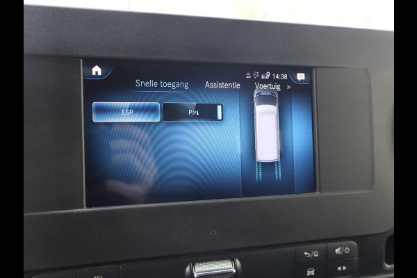 Mercedes-Benz Sprinter 316 2.2 CDI 163 PK AUT. L2H2 + WERKPL. INRICHTING | TREKHAAK 3500 KG! | STANDKACKEL | CARPLAY | CAMERA | STOELVERW. | LED