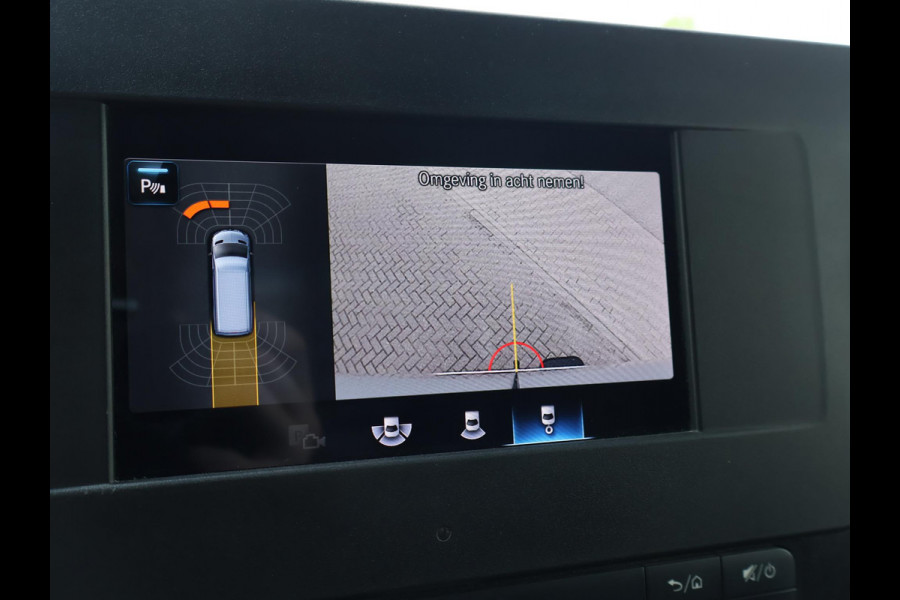Mercedes-Benz Sprinter 316 2.2 CDI 163 PK AUT. L2H2 + WERKPL. INRICHTING | TREKHAAK 3500 KG! | STANDKACKEL | CARPLAY | CAMERA | STOELVERW. | LED