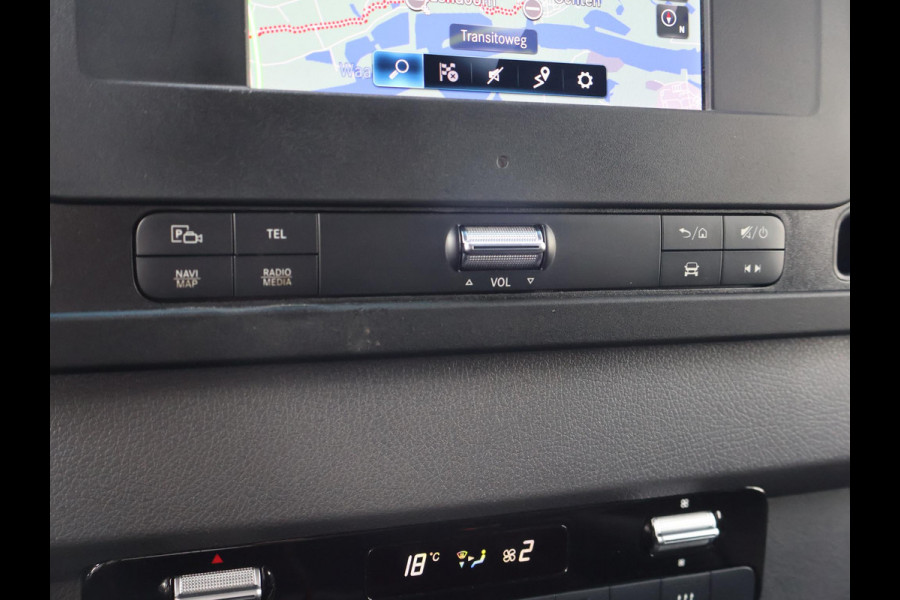 Mercedes-Benz Sprinter 316 2.2 CDI 163 PK AUT. L2H2 + WERKPL. INRICHTING | TREKHAAK 3500 KG! | STANDKACKEL | CARPLAY | CAMERA | STOELVERW. | LED