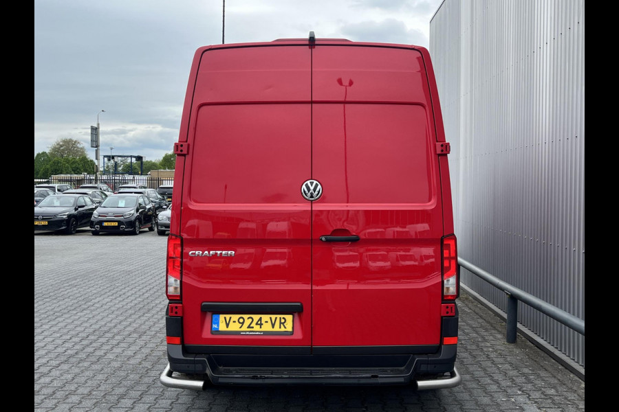 Volkswagen Crafter 35 2.0 TDI L5H3 4Motion*DUBBELLUCHT*CAM*CRUIS*NAV