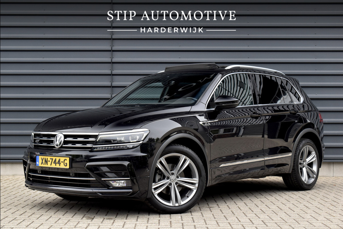 Volkswagen Tiguan 1.5 TSI R-Line | Pano | ACC | Virtual Cockpit | Camera | LED plus |